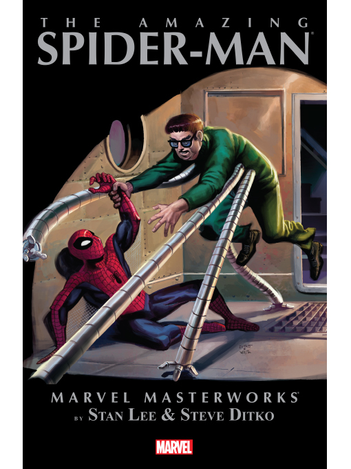 Stan Lee创作的Marvel Masterworks: The Amazing Spider-Man (2003), Volume 2作品的详细信息 - 可供借阅